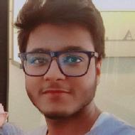 Svayam Garg Class 10 trainer in Delhi