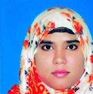 Tanzila S. Class I-V Tuition trainer in Faisalabad