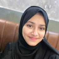 Kadija A. Class 10 trainer in Mangalore
