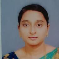 Chandaka D. MSc Tuition trainer in Visakhapatnam