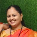 Roshani D. Class I-V Tuition trainer in Pune