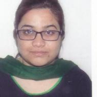 Sumoyee M. Class 12 Tuition trainer in Kolkata