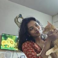 Pushpitha V. Class I-V Tuition trainer in Bangalore