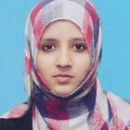 Maham J. Class 7 Tuition trainer in Karachi