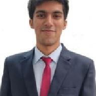 Ayush Tanwar Class 10 trainer in Delhi
