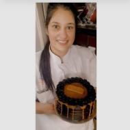 Arshween K. Cooking trainer in Delhi
