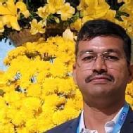 K V Satish Chandra Cyber Security trainer in Bangalore