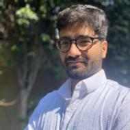 Abhishek UGC NET Exam trainer in Mumbai