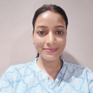 Deepali M. Yoga trainer in Lucknow