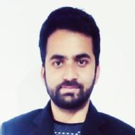 Inayatullah Hussain Wani NEET-UG trainer in Tangmarg