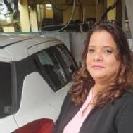 Crystal Rodricks Spoken English trainer in Hyderabad