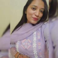 Anushka Class I-V Tuition trainer in Delhi