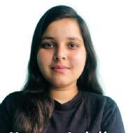 Anjali S. Class I-V Tuition trainer in Ambala