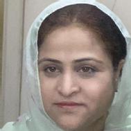 Saima W. Class 12 Tuition trainer in Lucknow