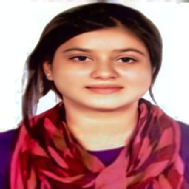 Pooji M. Class 10 trainer in Delhi