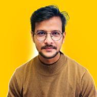 Moen Raza Graphic Designing trainer in Lucknow
