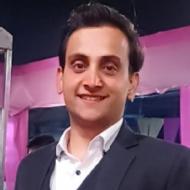 Rajendra Divakar Yoga trainer in Lucknow