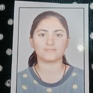 Roshni M. TET trainer in Udaipur