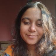 Rittika C. Vocal Music trainer in Howrah