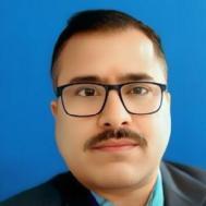 Shakti Prasad Singh Class I-V Tuition trainer in Patna