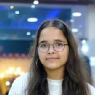Nikita C. Japanese Language trainer in Noida