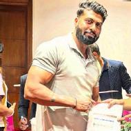 Vinay Vishwakarma Personal Trainer trainer in Kolkata