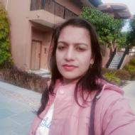 Shuchi M. Class 12 Tuition trainer in Ghaziabad