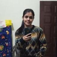 Sweta S. Class 10 trainer in Indri