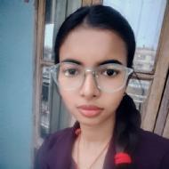 Sanjana G. Class 10 trainer in Patna
