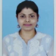Kajal G. Class I-V Tuition trainer in Bangalore