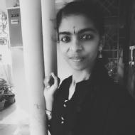 Soundarya R. BSc Tuition trainer in Salem