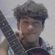 Rohan Guitar trainer in Ghaziabad