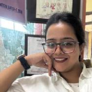 Shruti M. Class I-V Tuition trainer in Kolkata