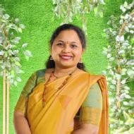 Anusha Class 8 Tuition trainer in Hoskote