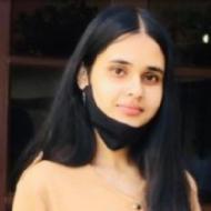 Parthavi N. Spoken English trainer in Delhi