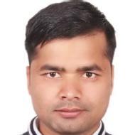 Prabhat Chandra Chaturvedi Class 12 Tuition trainer in Mumbai