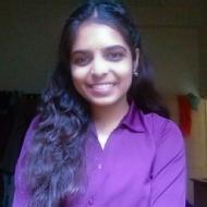 Priyadarshani S. BSc Tuition trainer in Mulshi