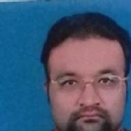 Sankait Kumar Saxena Spoken English trainer in Rampur