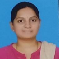 Nagashree M. trainer in Mysore