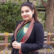Priyanka S. Class I-V Tuition trainer in Delhi