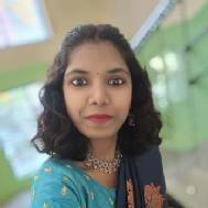 Keerthana H. Class I-V Tuition trainer in Mysore