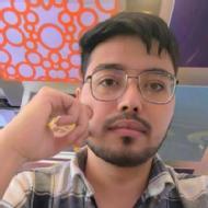 Dr. Vinay Choudhary    Class 12 Tuition trainer in Nuh