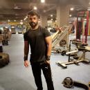 Photo of Abhishek M C