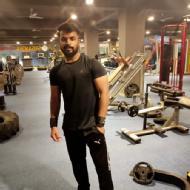 Abhishek M C Personal Trainer trainer in Bangalore