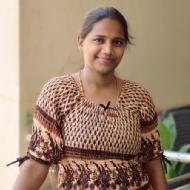 Pradeepa Mahalingam Yoga trainer in Delhi
