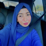 Hiba K. Class I-V Tuition trainer in Hyderabad