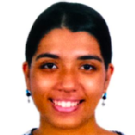 Rishika S. Class 12 Tuition trainer in Ghaziabad