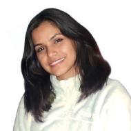 Sonali D. Yoga trainer in Delhi