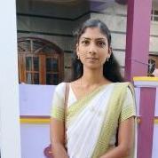 Ashwini K. Class 8 Tuition trainer in Shimoga