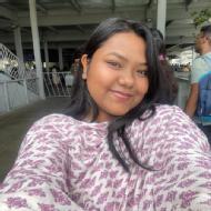Ayushi S. Class 11 Tuition trainer in Ghaziabad